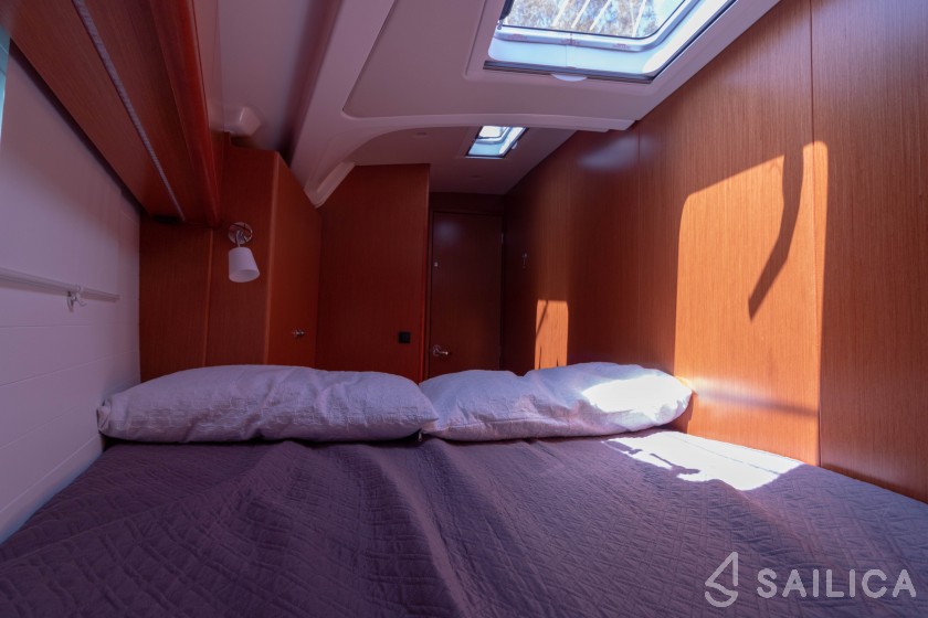 Bavaria Cruiser 51 - Yacht Charter Sailica