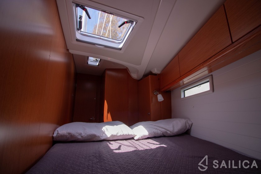 Bavaria Cruiser 51 - Yacht Charter Sailica