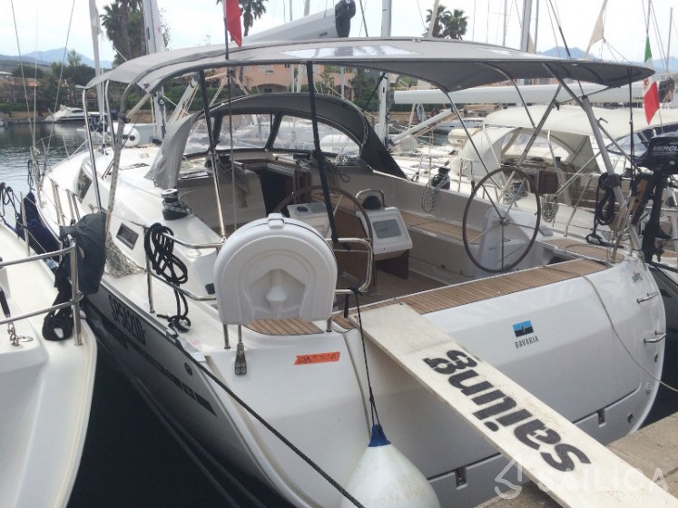 Bavaria Cruiser 51 - Yacht Charter Sailica