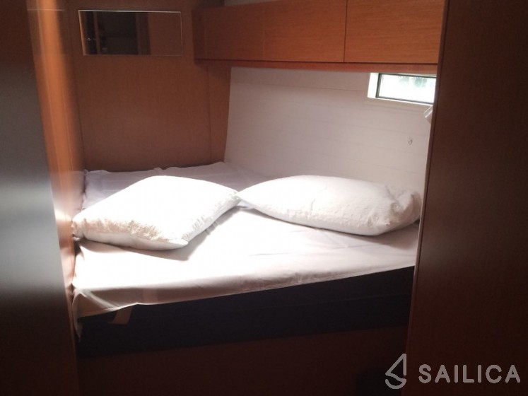 Bavaria Cruiser 51 - Yacht Charter Sailica