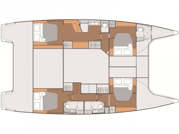 Saba 50 - Yacht Charter Sailica