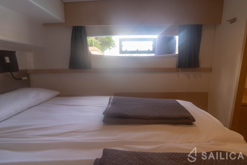 Saba 50 - Yacht Charter Sailica