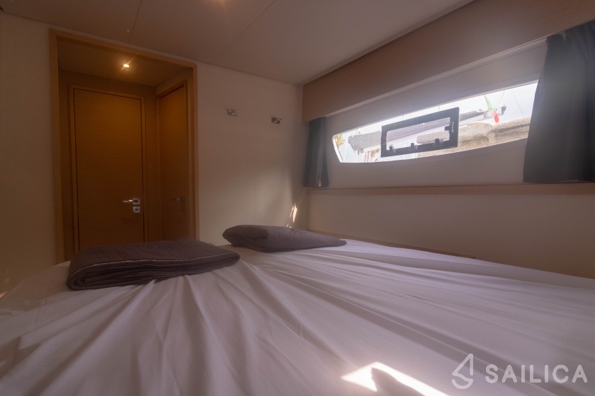 Saba 50 - Yacht Charter Sailica