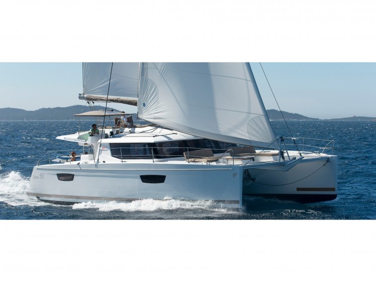 Saba 50 - Yacht Charter Sailica