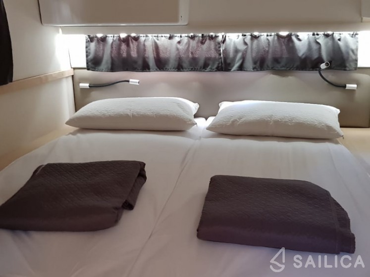 Saba 50 - Yacht Charter Sailica