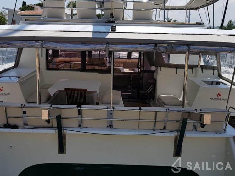 Saba 50 - Yacht Charter Sailica