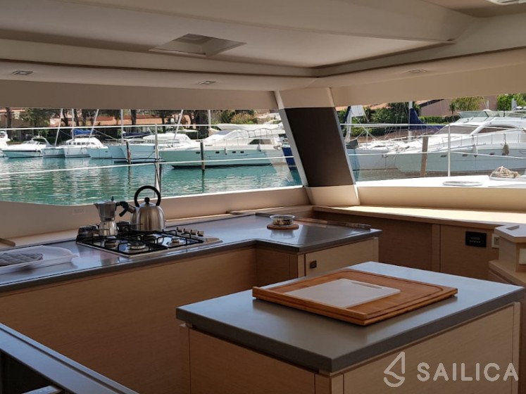 Saba 50 - Yacht Charter Sailica