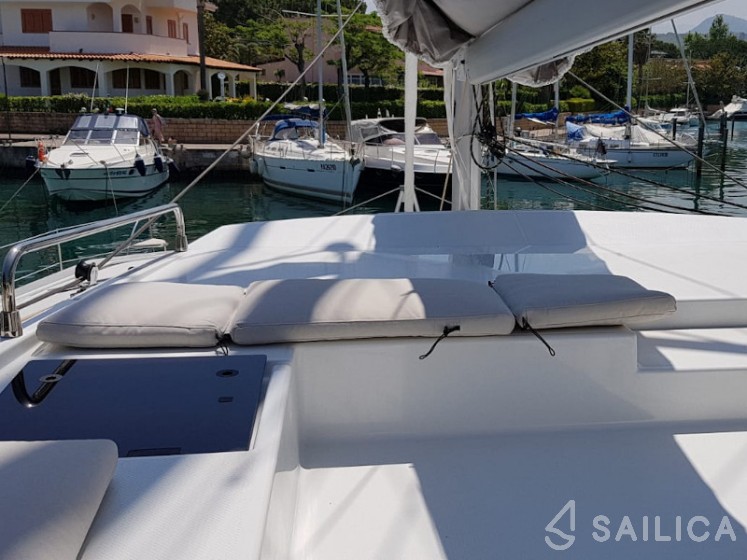 Saba 50 - Yacht Charter Sailica