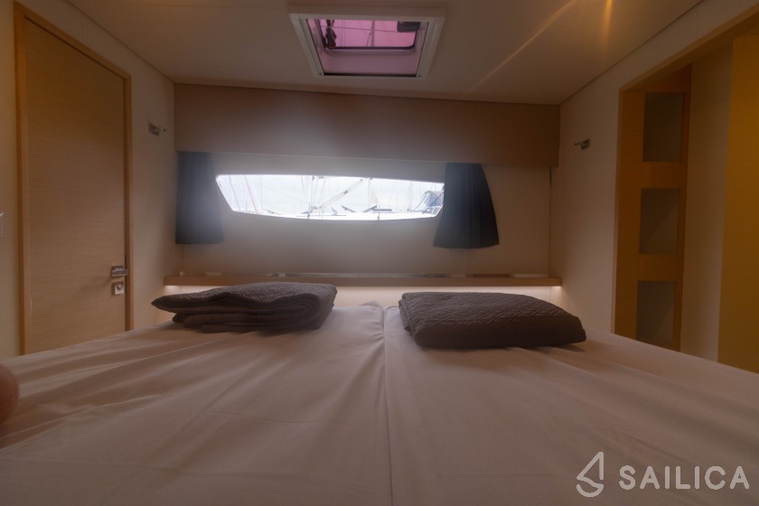 Saba 50 - Yacht Charter Sailica