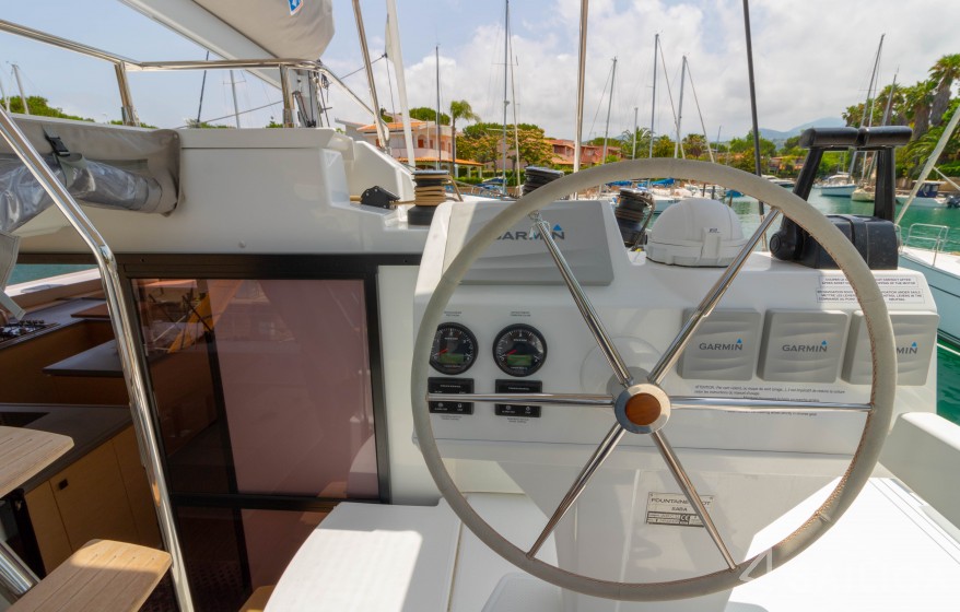 Saba 50 - Yacht Charter Sailica