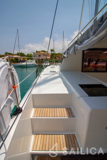 Saba 50 - Yacht Charter Sailica