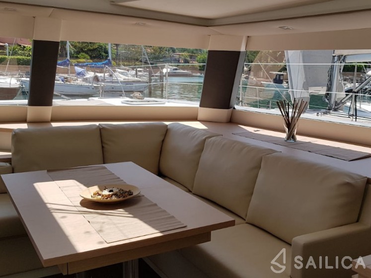 Saba 50 - Yacht Charter Sailica