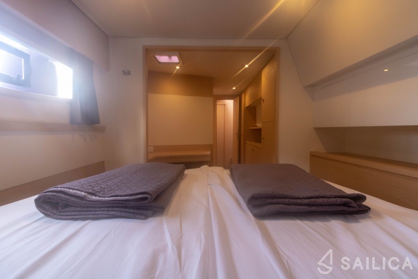 Saba 50 - Yacht Charter Sailica