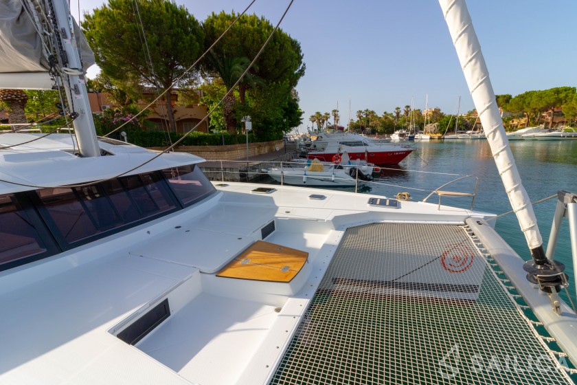 Saba 50 - Yacht Charter Sailica