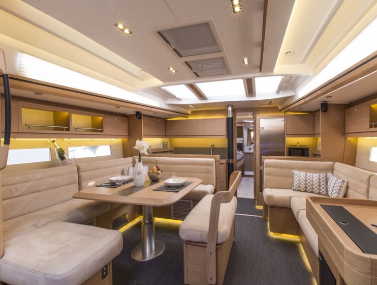 Dufour 56  - Yacht Charter Sailica