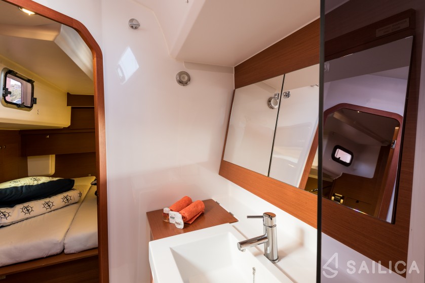 Dufour 56  - Yacht Charter Sailica
