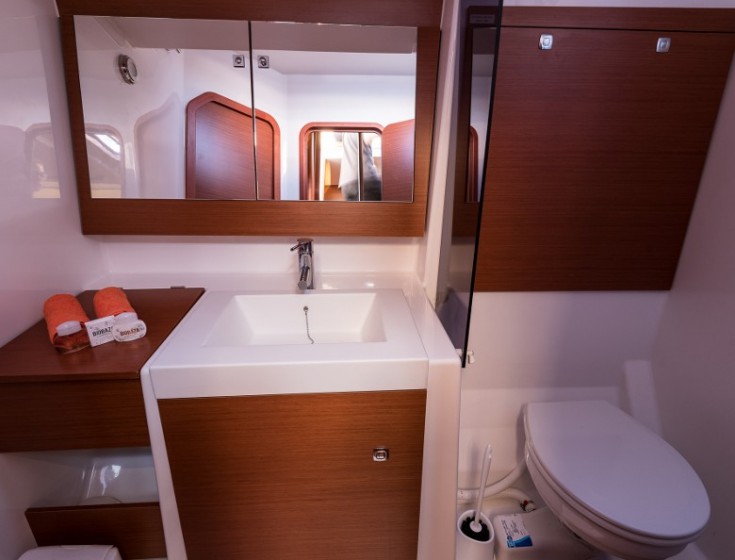 Dufour 56  - Yacht Charter Sailica