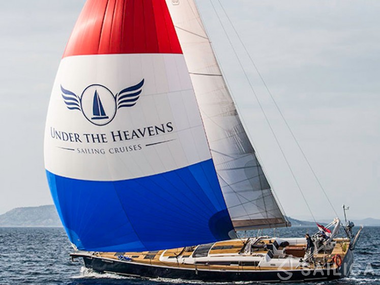 Dufour 56  - Yacht Charter Sailica
