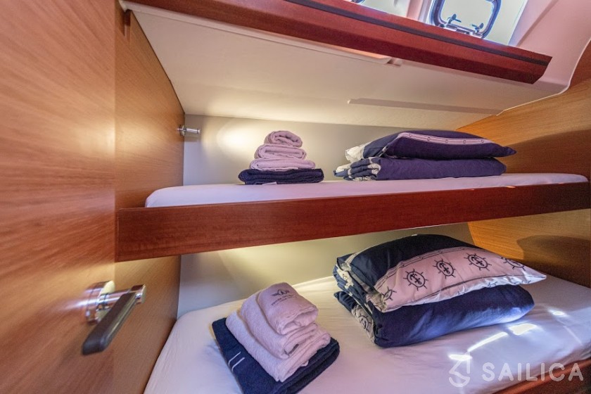 Dufour 56  - Yacht Charter Sailica