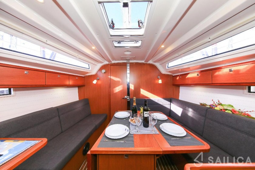 Bavaria 37 Cruiser - Yacht Charter Sailica