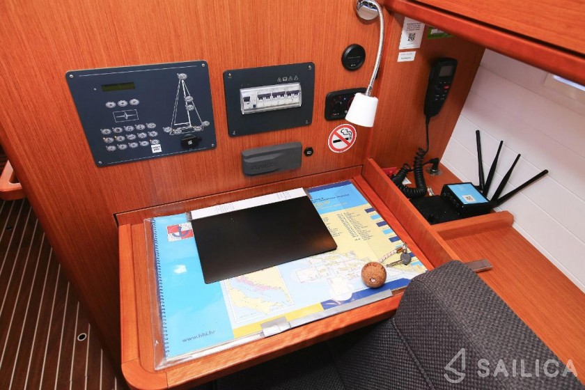 Bavaria 37 Cruiser - Yacht Charter Sailica
