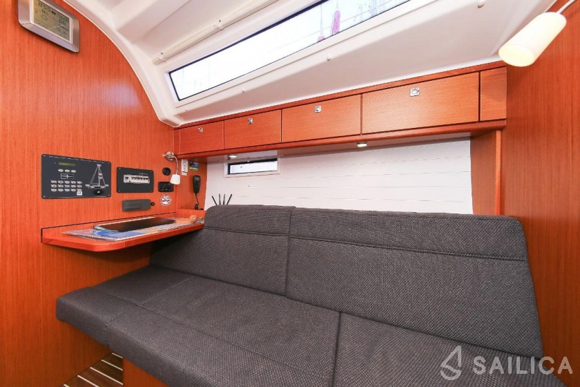 Bavaria 37 Cruiser - Yacht Charter Sailica