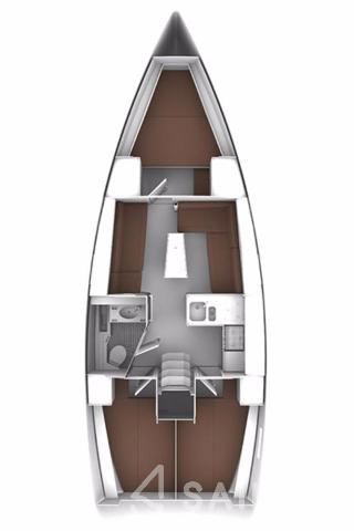 Bavaria 37 Cruiser - Yacht Charter Sailica