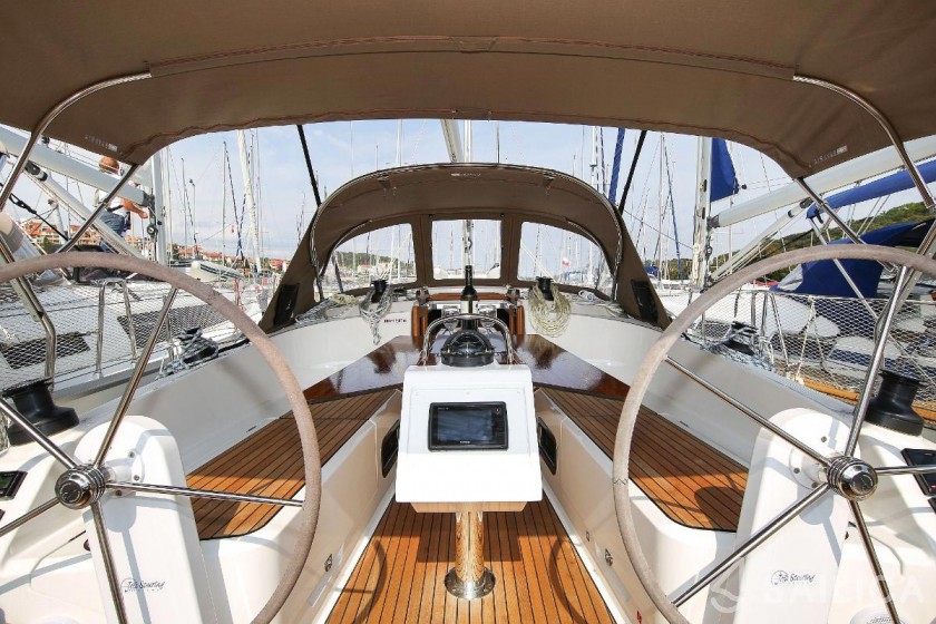 Bavaria 37 Cruiser - Yacht Charter Sailica