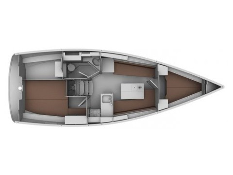 Bavaria 32 Cruiser - Yacht Charter Sailica