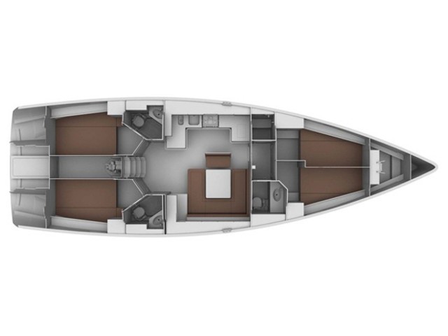 Bavaria 45 Cruiser - Yacht Charter Sailica