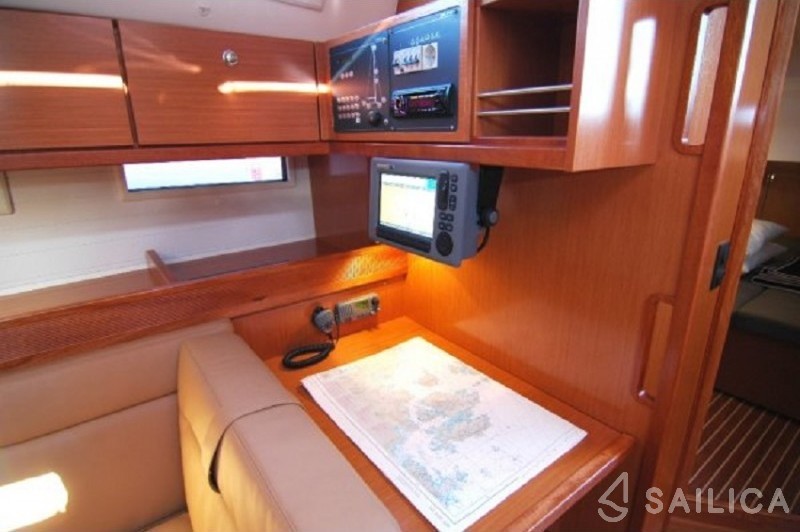 Bavaria 45 Cruiser - Yacht Charter Sailica