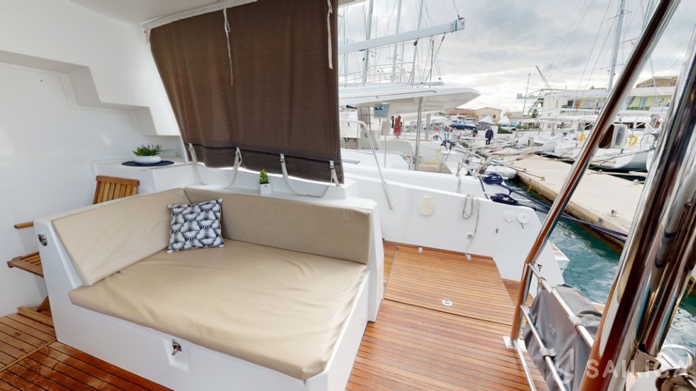 Bali 4.5 - Yacht Charter Sailica