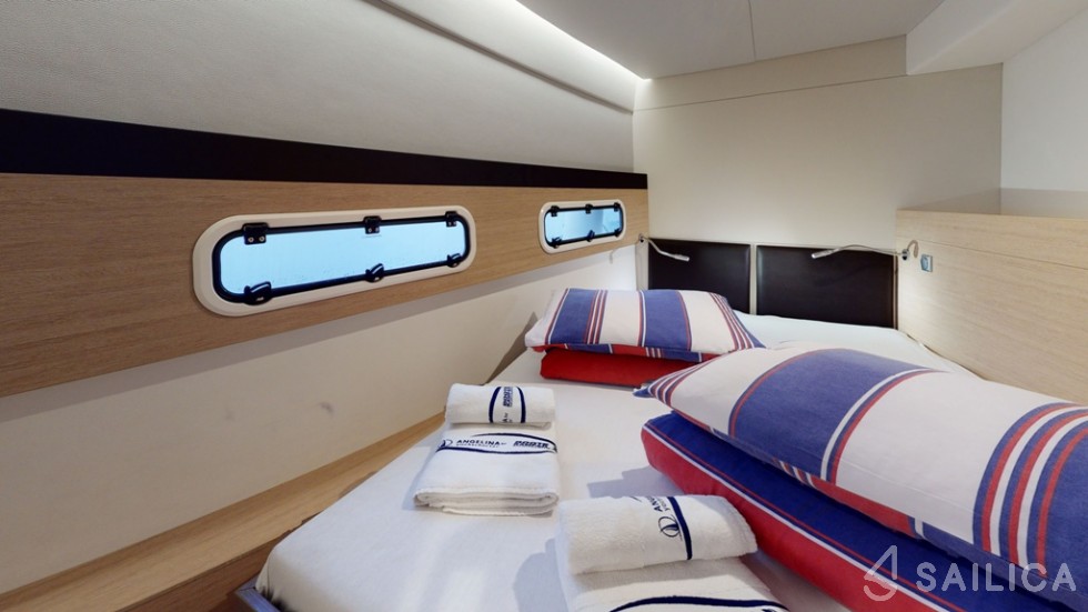 Bali 4.5 - Yacht Charter Sailica