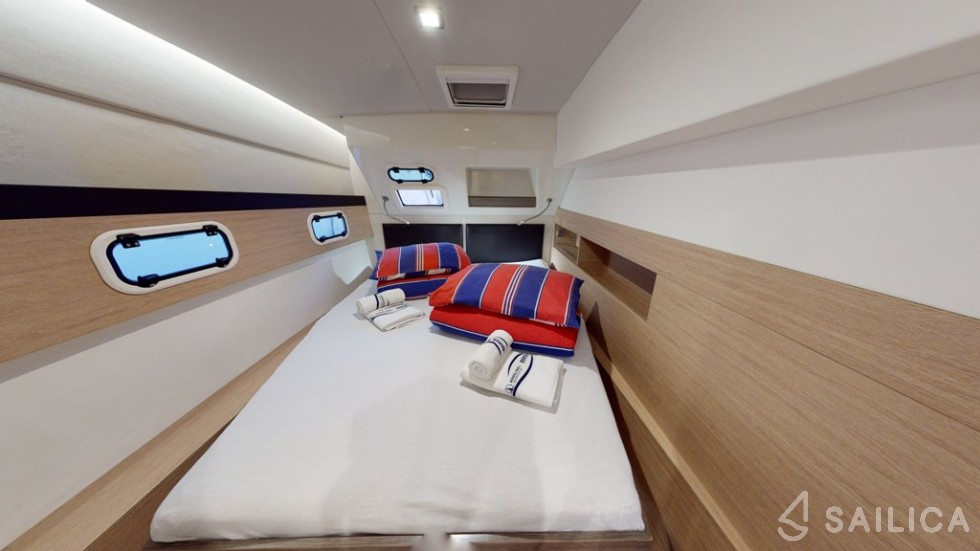Bali 4.5 - Yacht Charter Sailica