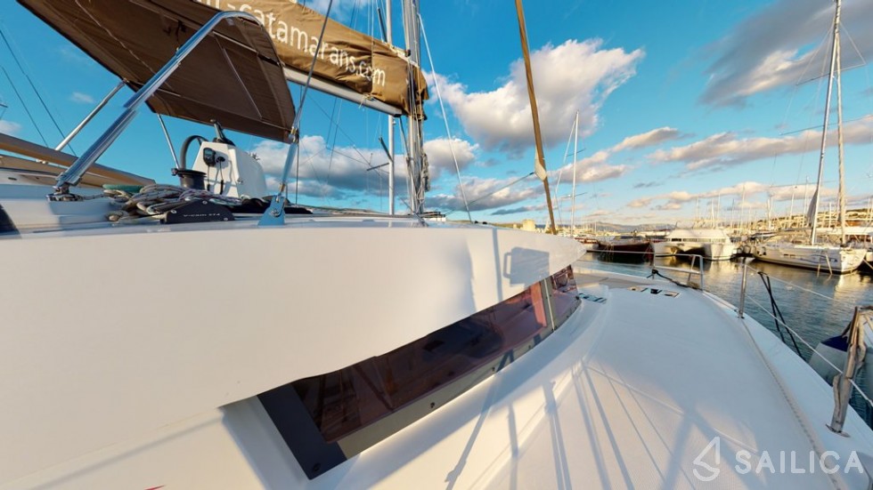 Bali 4.5 - Yacht Charter Sailica