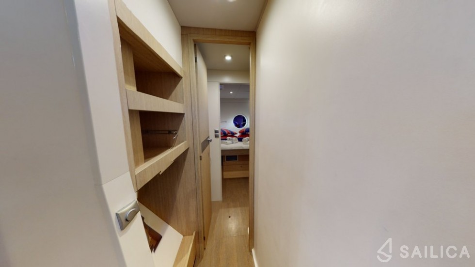 Bali 4.5 - Yacht Charter Sailica