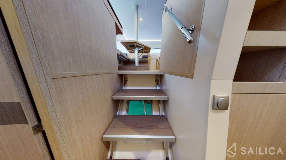 Bali 4.5 - Yacht Charter Sailica