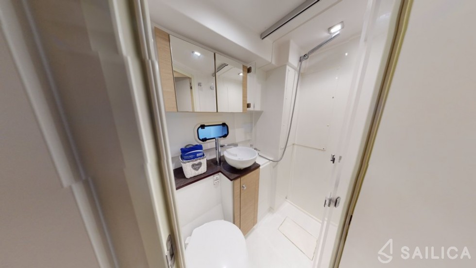 Bali 4.5 - Yacht Charter Sailica