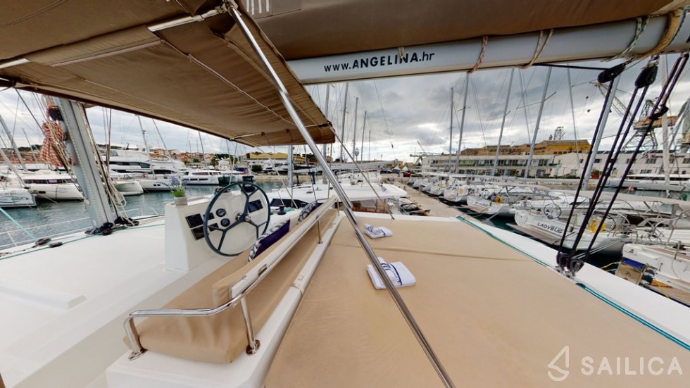 Bali 4.5 - Yacht Charter Sailica