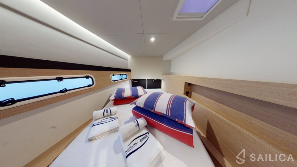 Bali 4.5 - Yacht Charter Sailica