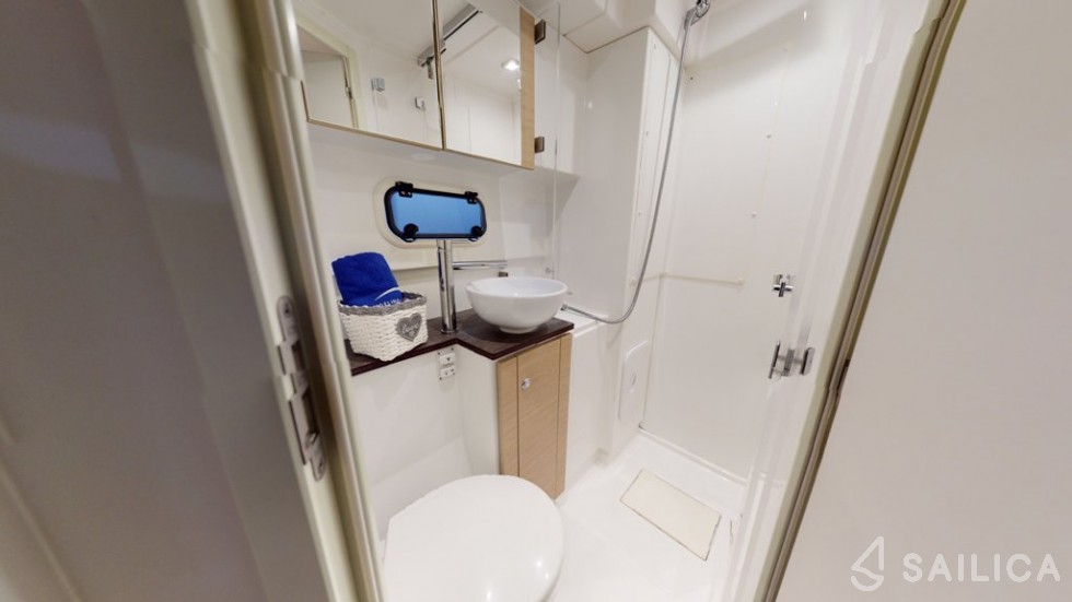 Bali 4.5 - Yacht Charter Sailica