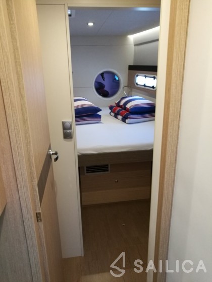 Bali 4.5 - Yacht Charter Sailica