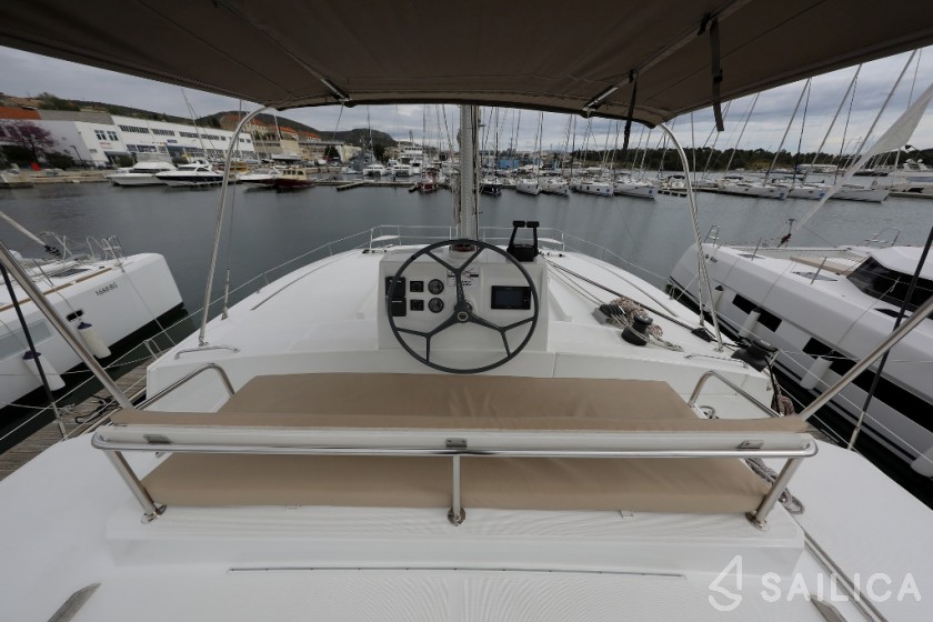 Bali 4.5 - Yacht Charter Sailica