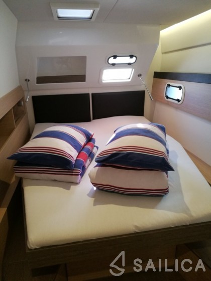 Bali 4.5 - Yacht Charter Sailica