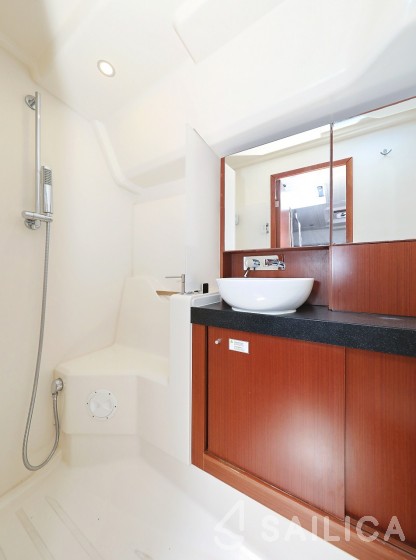 Hanse 455 - Yacht Charter Sailica