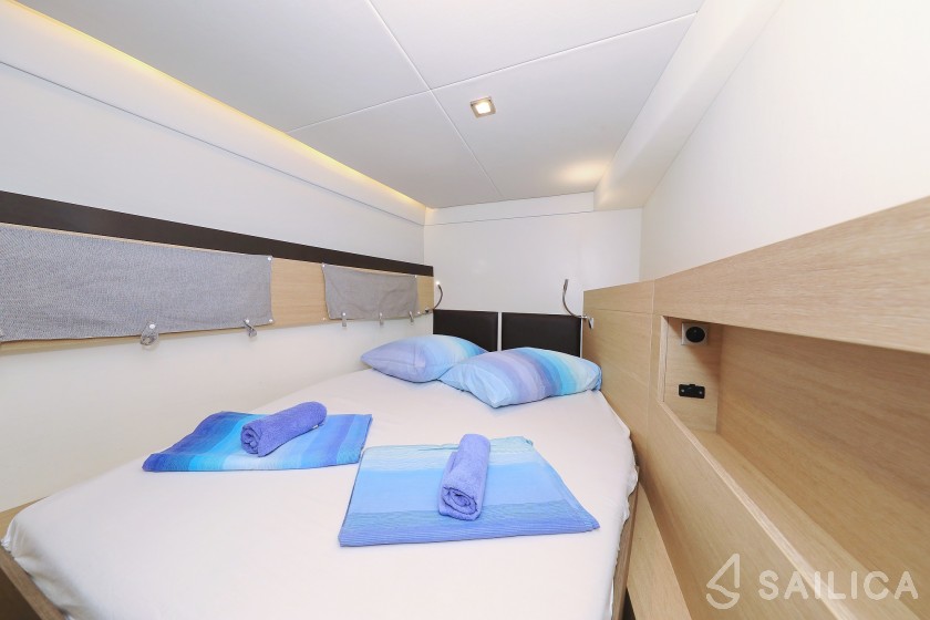 Bali 4.5 - Yacht Charter Sailica