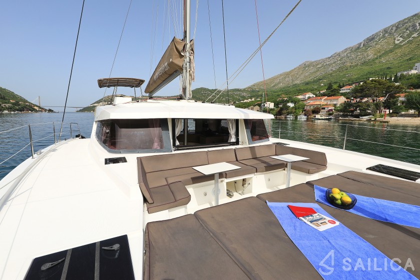 Bali 4.5 - Yacht Charter Sailica