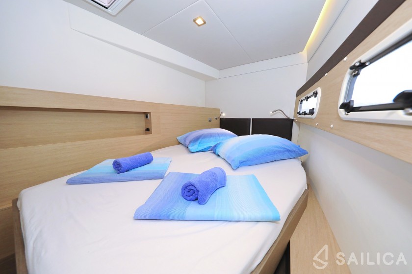 Bali 4.5 - Yacht Charter Sailica