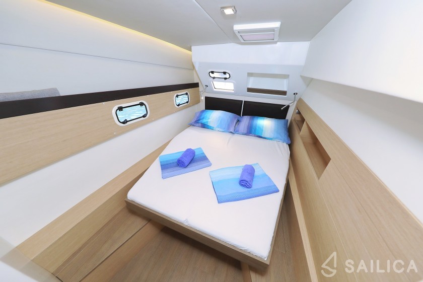 Bali 4.5 - Yacht Charter Sailica
