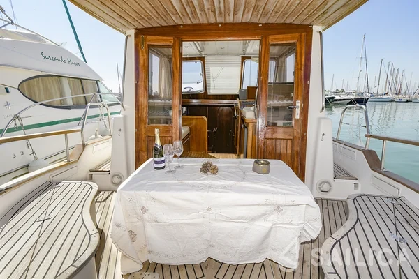 Menorquin 100 - Yacht Charter Sailica